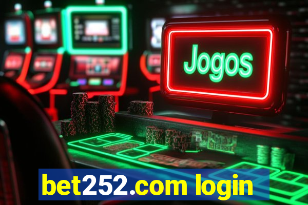 bet252.com login